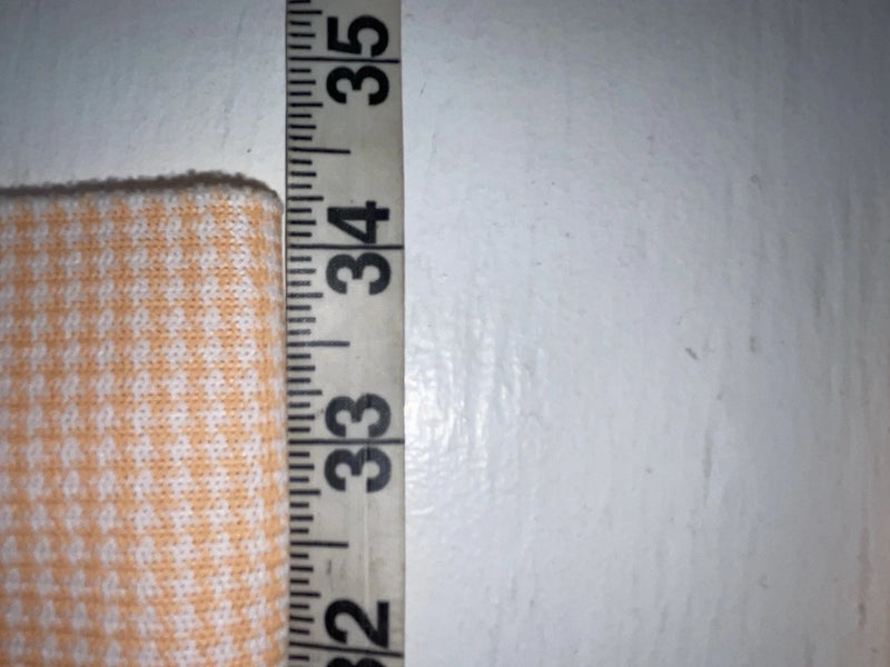 New Vintage Pink Checkered Dickson Jenkins Polyester Pants #501 SS-100