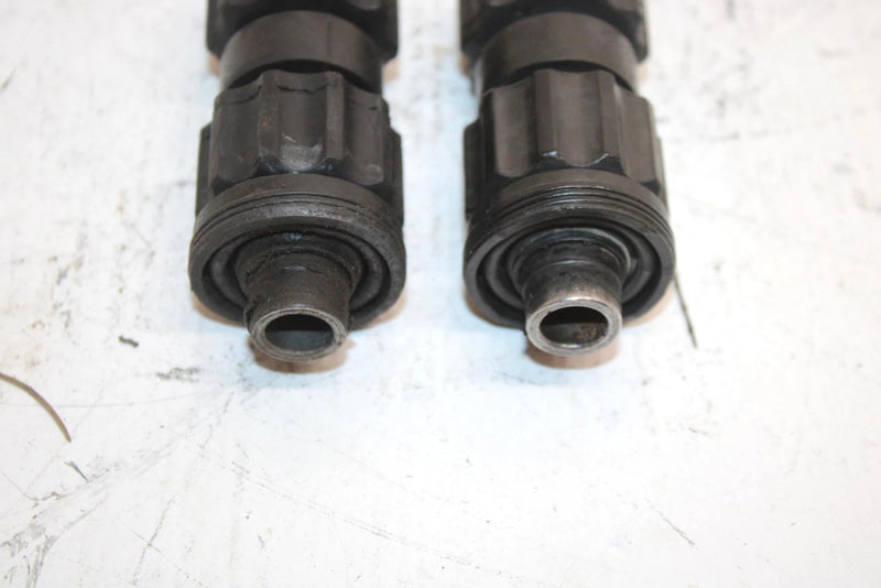 2002 Honda Foreman Es Oem Lower Engine Dampner Pair 50202-HN2-305 AH34