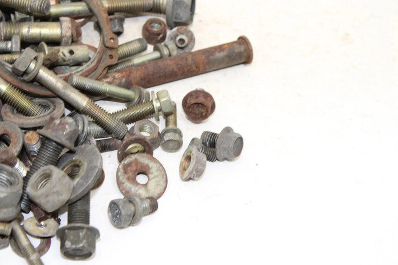 1989 Yamaha Phazer Oem Nut Bolt Spacer Hardware Kit SY13