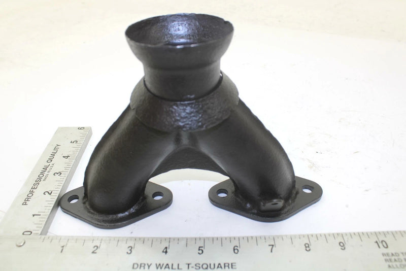 96 Arctic Cat EXT 580 OEM Exhaust Manifold 0712-132 B587