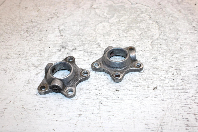 1998 Ski-doo Mach 1 700 Oem Sway Bar Clamp Set 506138900 506148000 SS3
