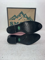 New Kids Pink With Fringe Smoky Mountain Cowboy Boots. 1058 C 1.5 1 1/2. 23-116