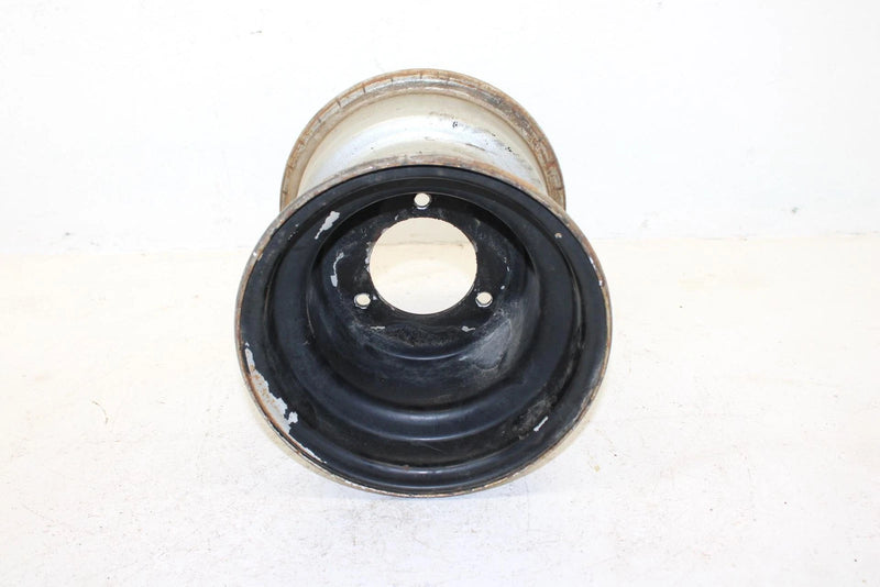 1984 Yamaha  Ytm 200 L Oem Front Wheel Rim 29U-25180-00-35 AY48