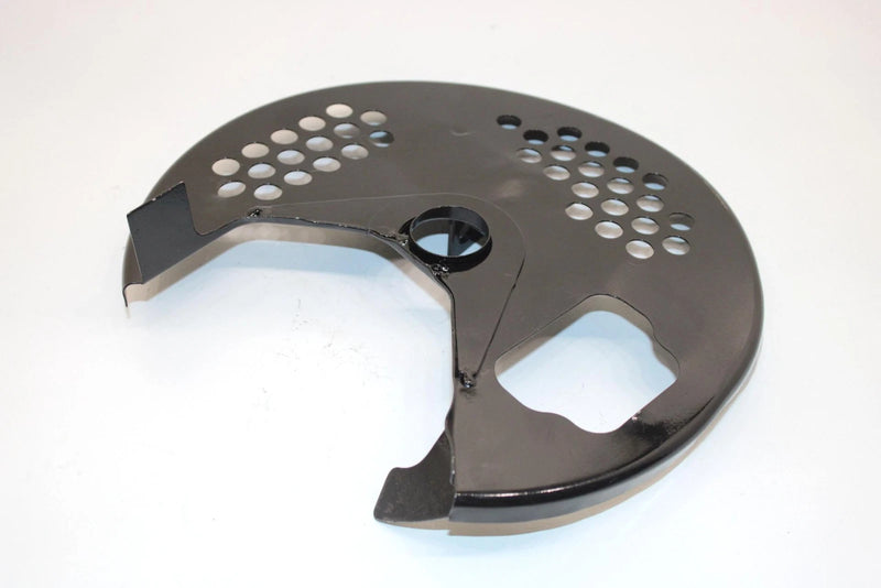 92 Suzuki Quadrunner 230 Lt230e  Oem Front Left Brake Guard 59230-22A02 AS2