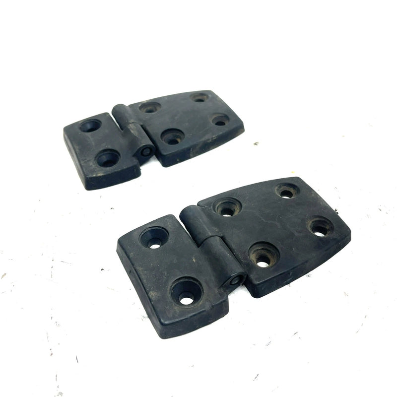 06-09 Polaris Ranger 700 6x6 EFI OEM Hood Hinge Pair 5437902 XP7