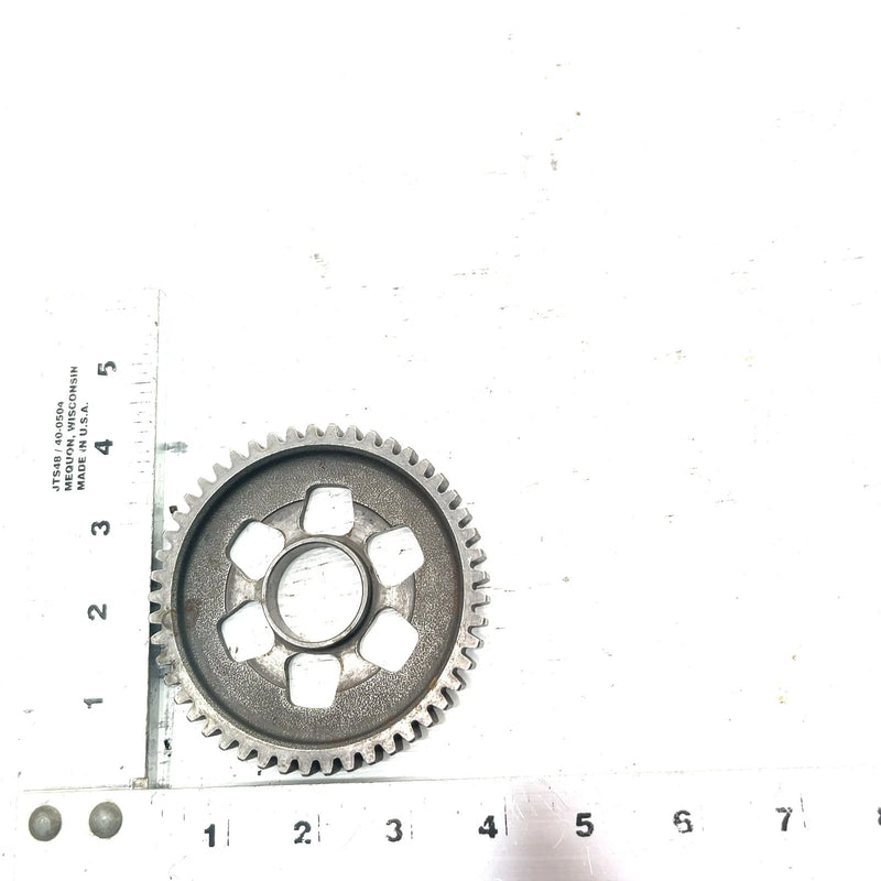 98 Honda Foreman 400 4x4 OEM 49T Low Countershaft Gear 23411-HN0-670 AH92