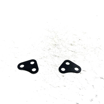 94-00 Honda FourTrax 300 4x4 OEM Engine Hanger Plate Set 50356-HM5-670 AH45