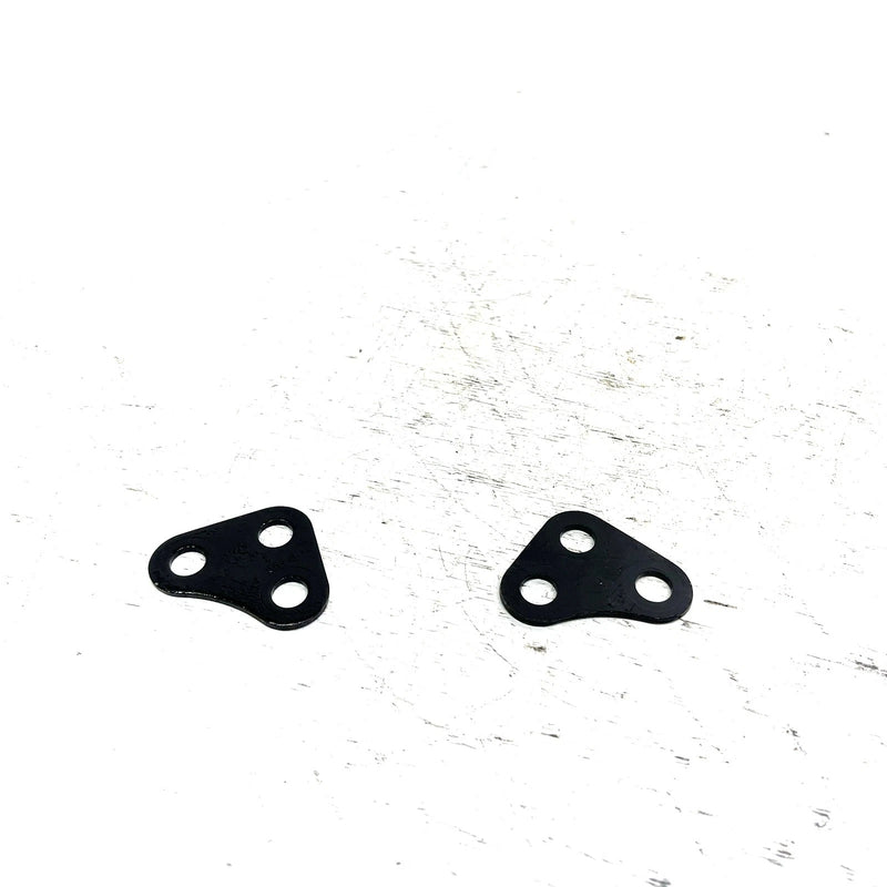 94-00 Honda FourTrax 300 4x4 OEM Engine Hanger Plate Set 50356-HM5-670 AH45
