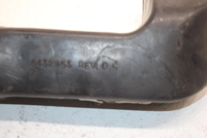 1999 Polaris Big Boss 500 Oem Clutch Outlet Duct 5432953 AP71