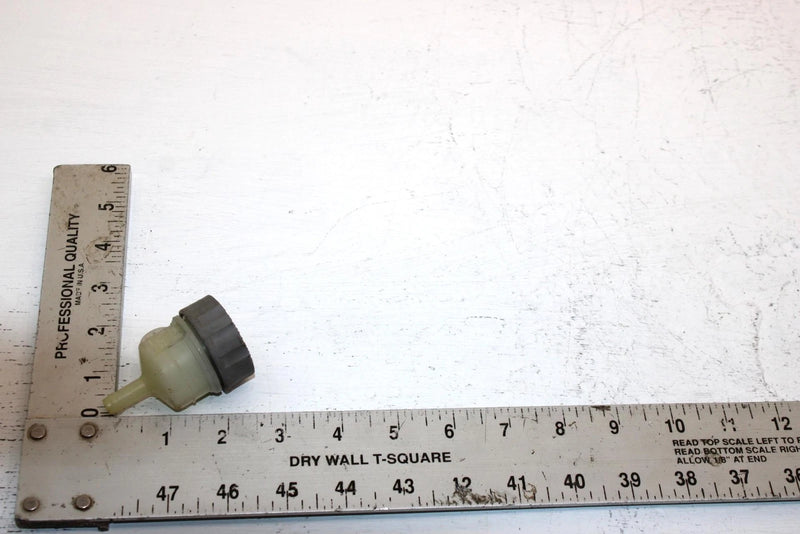 2000 Yamaha  Kodiak 400 Oem Rear Brake Reservoir 2VN-25894-00-00 AY26