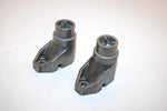04 Polaris Pro X 600 Oem Idler Wheel Mount Bracket (Pair) 5631065 Q5021