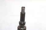 06 Honda Trx 350 Fe A  Oem  Main Transmission Shaft 23211-HN5-M00 AH24
