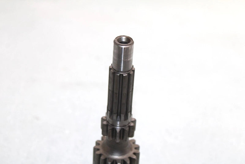 06 Honda Trx 350 Fe A  Oem  Main Transmission Shaft 23211-HN5-M00 AH24
