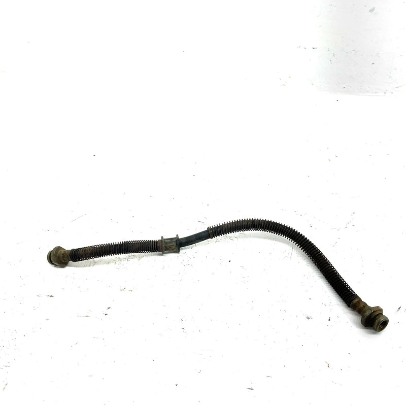 1987 Suzuki Quadrunner LT4WD OEM Front Lower Soft Brake Line 59240-19B03 AS28
