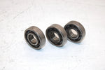 2004 Polaris Magnum 330 Oem (6204) Bearing Set Of 3 3233018 APS1
