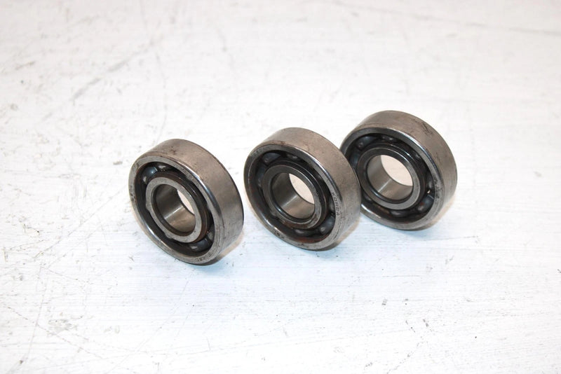 2004 Polaris Magnum 330 Oem (6204) Bearing Set Of 3 3233018 APS1