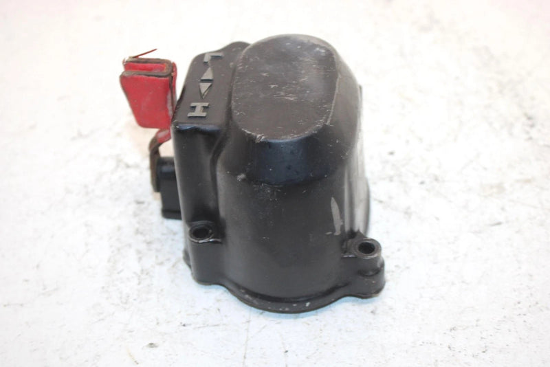 1985 Honda Atc125ma Oem Sub Transmission Cover 11370-968-000 AH44
