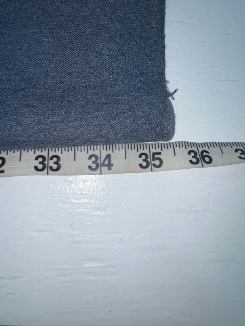New Vintage Blue Circle S Polyester Pants #CP4768QR SS-30