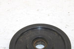 2001 Ski-doo Summit 800 Oem Upper Idler Wheel 155 Black 503189658 SS94