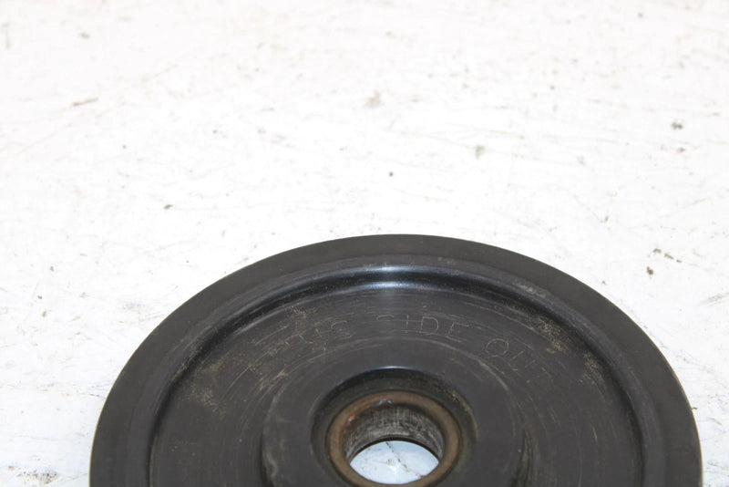 2001 Ski-doo Summit 800 Oem Upper Idler Wheel 155 Black 503189658 SS94