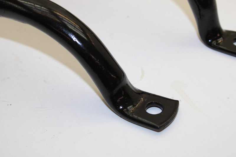 00 Kawasaki Bayou 300 4x4 OEM Left Brace Rod Set 46102-1242 Q2277