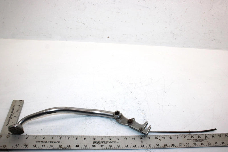 1980 Honda Atc110 Oem Rear Brake Pedal And Linkage 46500-943-000 AH74