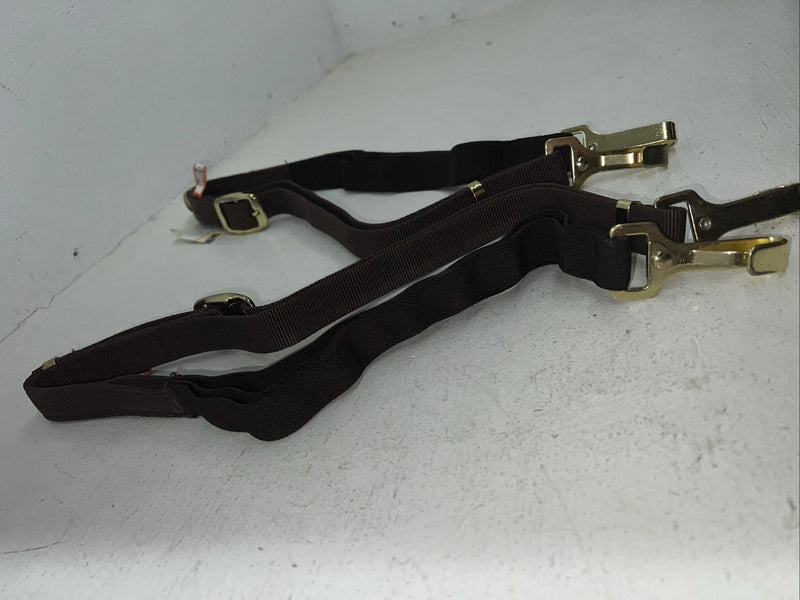 New Performers 1st Choice Strong Nylon Side Reins #52-1121 LLL-38