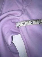 New Vintage Purple Polyester Pants #5450087 VV-23