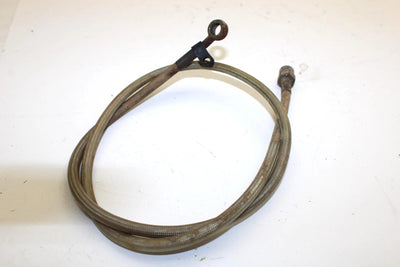 05 Polaris Sportsman 700 EFI OEM Rear Hand Brake Hose 1910805 AP109