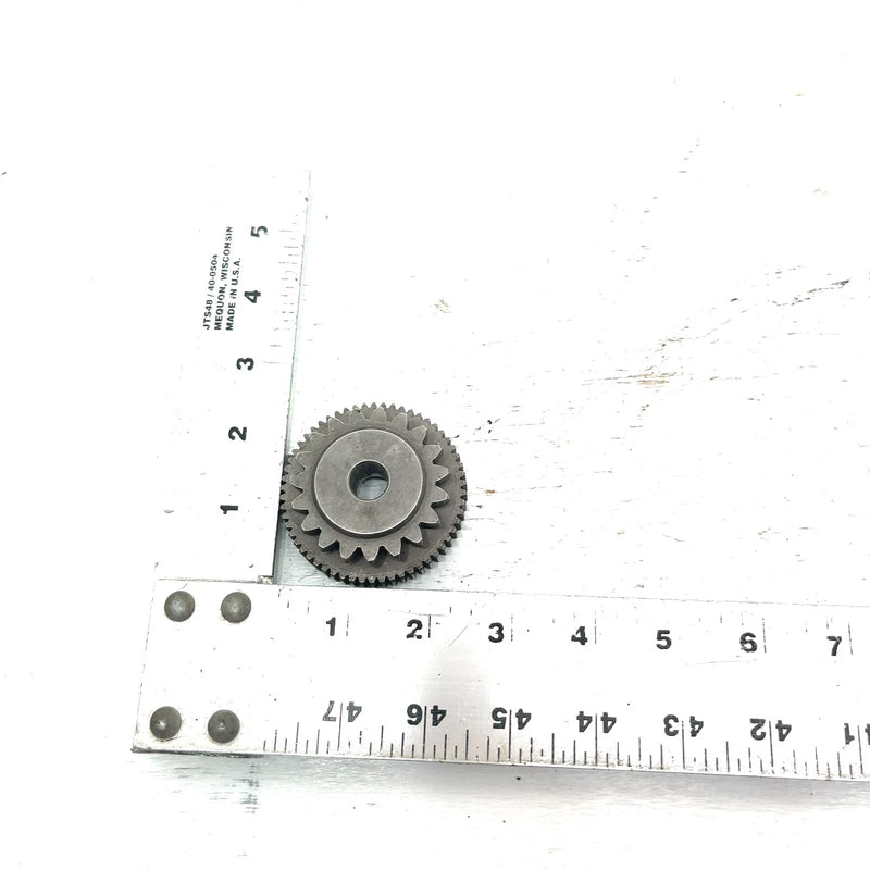 04 Yamaha Bruin 350 YFM350FA 4x4 OEM Starter Idler Gear 5UH-15512-00-00 AY63