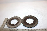 99 Polaris Scrambler 400 4x4 Oem Front Brake Disc Pair 5211869 AP55