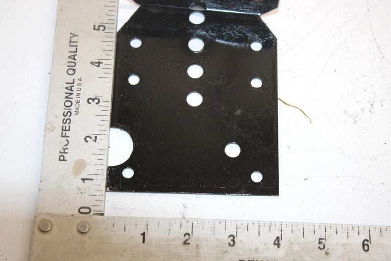 94 Polaris Xlt Sp Oem Rear Skid Mount Bracket Set 1011858-067 1011857-067 SP141
