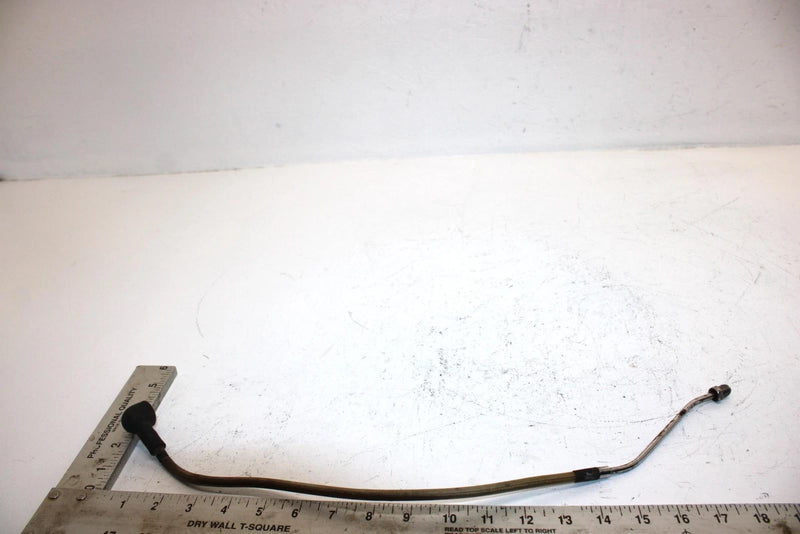 1999 Polaris Big Boss 500 Oem Left Front Brake Line 1930891 AP71