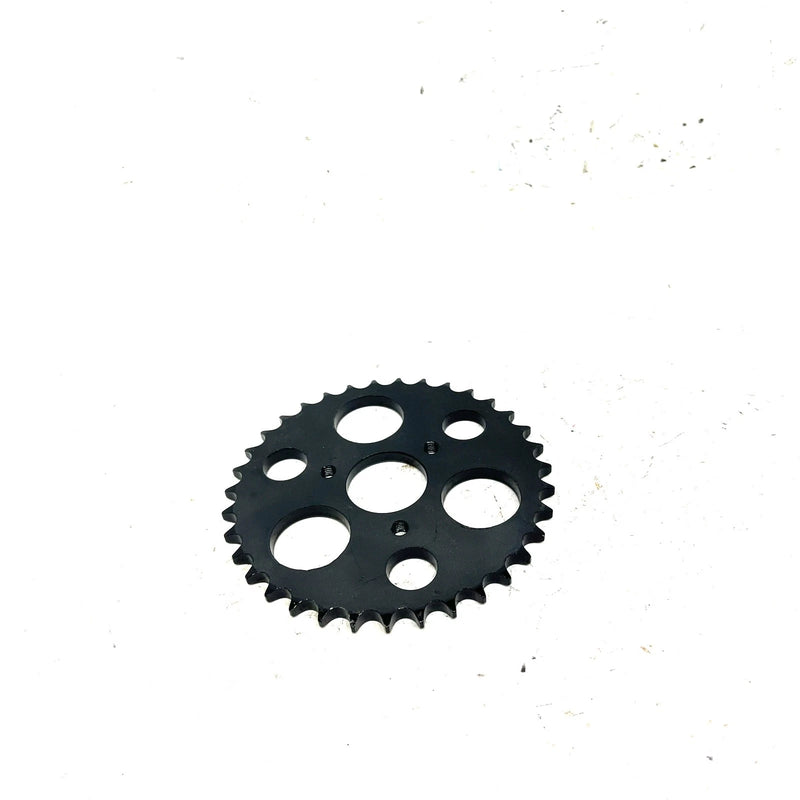 2003 Polaris Predator 90 OEM 35T Rear Sprocket 0455507 AP198