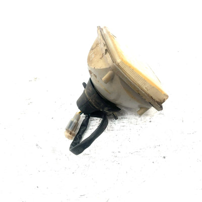 96 Yamaha Big Bear 350 YFM350FW 4x4 OEM Headlight 2HR-84310-40-00 AY55