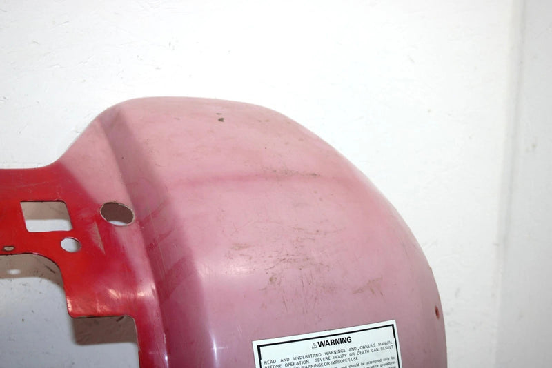 91 Polaris Trail Boss 250 4x4 Oem Front Fender 5430990-136 AP29