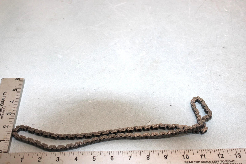 03 Yamaha  Kodiak 450 Awd Oem Cam Chain 94581-96116-00 94582-20116-00 AY44