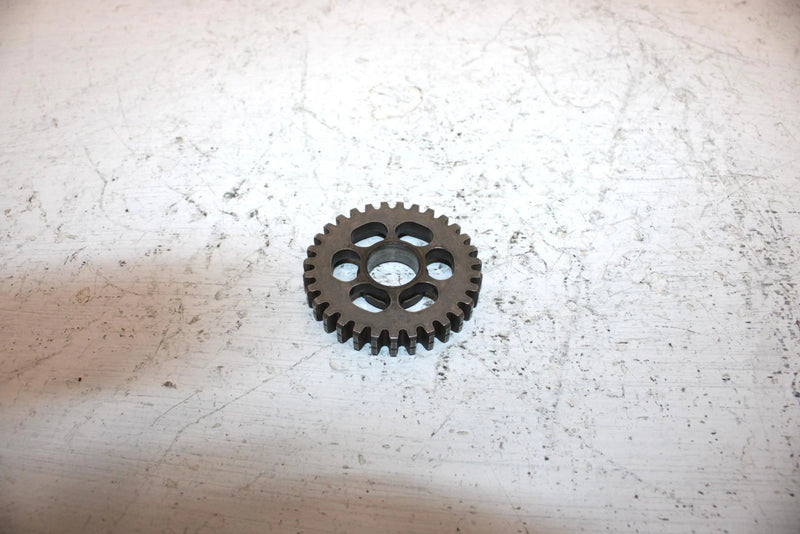 1996 Yamaha  Badger Yfm80h Oem 31T 3rd Wheel Gear 55X-17231-00-00 AY14