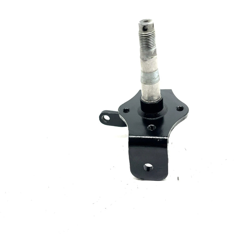 88-02 Kawasaki Bayou 220 OEM Left Steering Knuckle 39186-1077 AK33