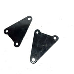 1994 Yamaha Kodiak 400 YFM400FW 4x4 OEM Engine Stay 3 Pair 3HN-21316-00-00 AY71