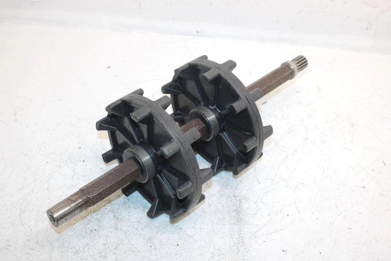 92 Polaris 500 Oem Drive Cog Axle Shaft 1332135-067 SP52