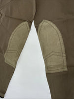 New Women’s Green Eque Fashion English Riding Pants. 24 RN 89754 C-48