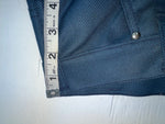 New Vintage Blue Miller Polyester Pants #2624 3A-11