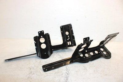 2000 Ski-doo Mxz 700 Oem Tunnel Brace Set 518319742 518319743 SS8