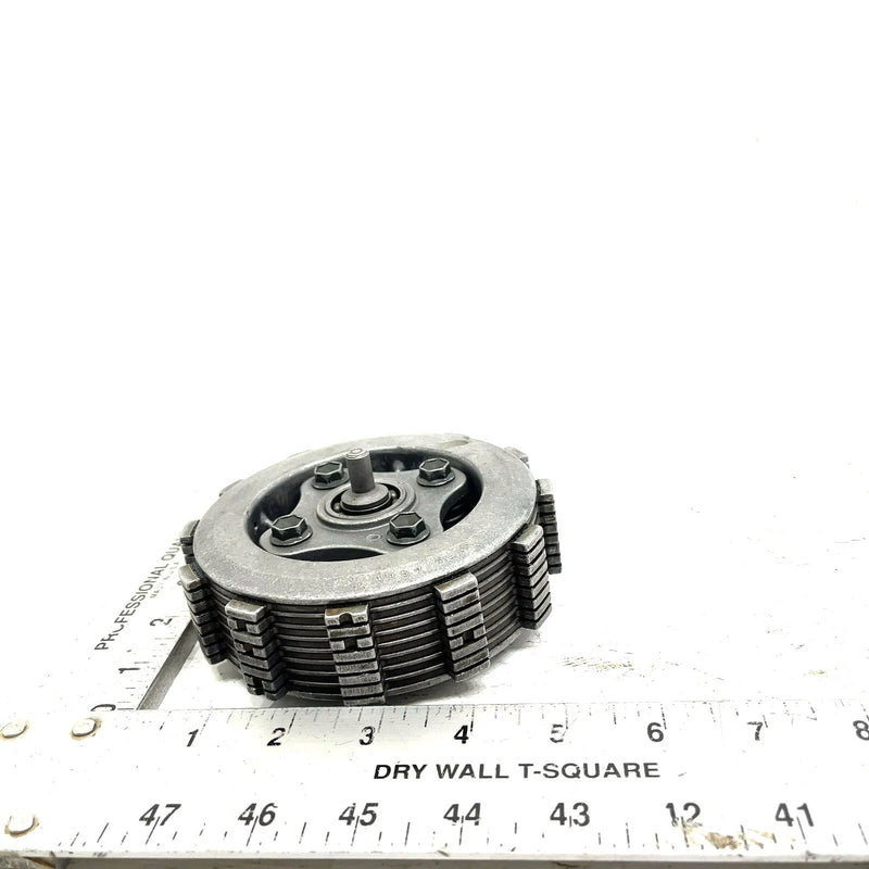 99 Arctic Cat 300 4X4 OEM Clutch Pressure Plate W/Plates 3446-123 AA15