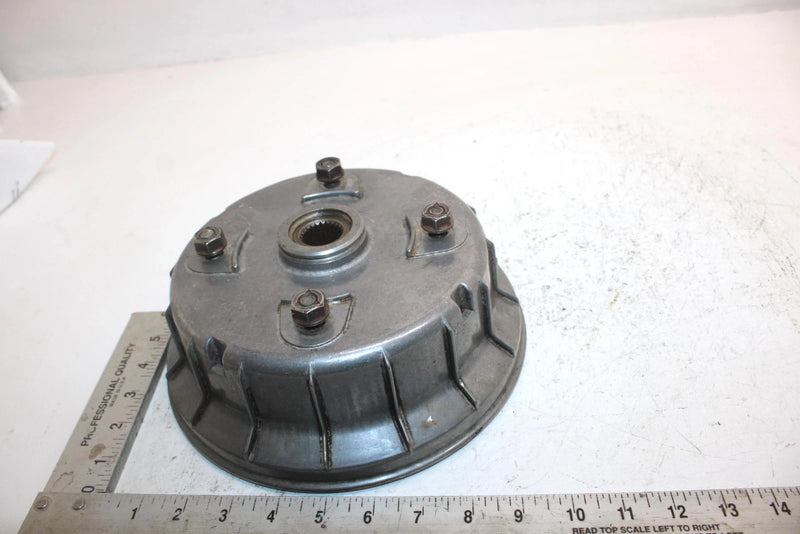 1990 Kawasaki Bayou 300 Oem Rear Brake Drum 41038-1202 AK22
