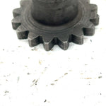 84-87 Suzuki Quadrunner 185 OEM Odometer Drive Gear 26460-24420 AS33