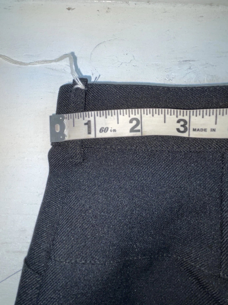 New Vintage Black Mesquite Polyester Pants #5511 3A-2