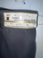New Vintage Gray Dickson Jenkins Polyester Pants #5917 3A-83