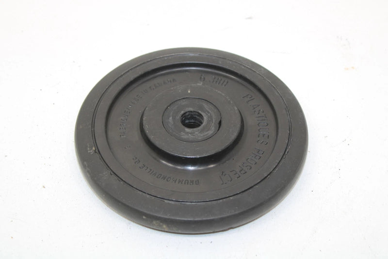 1995 Arctic Cat Zr 580 EFI Oem Idler Wheel 6.380 Assembly 0604-210 Q3971